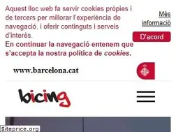 Sites similar to bicing.cat