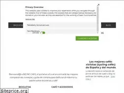 Sites similar to bicingcafe.com