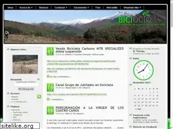 Sites similar to biciocio.com