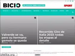Sites similar to biciosport.com