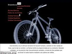 Sites similar to bicipedia.es