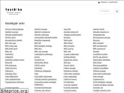 Sites similar to bicipedia.hu