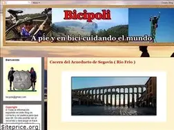 Sites similar to bicipoli.blogspot.com