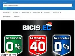 Sites similar to bicis.ec