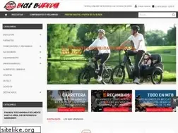 Sites similar to bicisbuendia.com