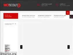 Sites similar to biciscout.it