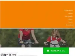 Sites similar to bicisendadeloso.es