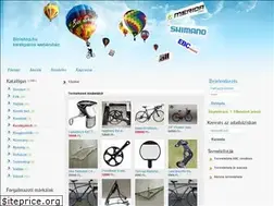 Sites similar to bicishop.hu