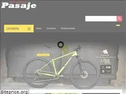 Sites similar to bicispasaje.es