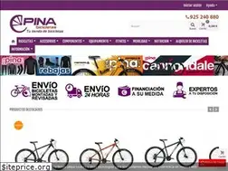 Sites similar to bicispina.com