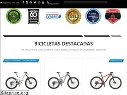 Sites similar to bicisport.cl