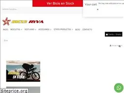 Sites similar to bicisryva.com