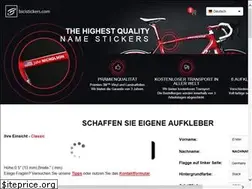 Sites similar to bicistickers.com