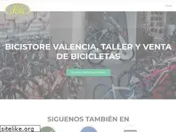 Sites similar to bicistorevalencia.es