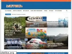 Sites similar to bicitech.it