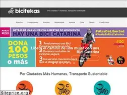 Sites similar to bicitekas.org