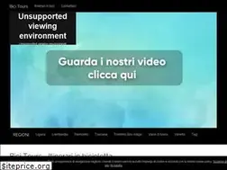 Sites similar to bicitours.it