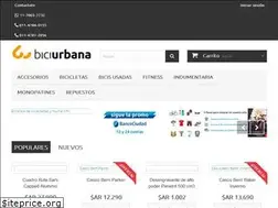Sites similar to biciurbana.com.ar