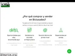 Sites similar to biciusados.cl