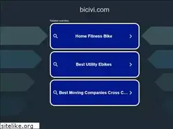 Sites similar to bicivi.com