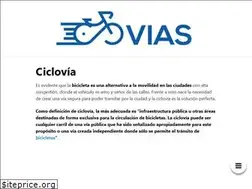 Sites similar to bicivias.cl