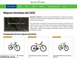 Sites similar to bicivida.es