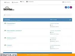 Sites similar to bicivitas.com
