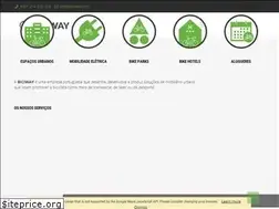 Sites similar to biciway.com