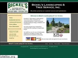 Sites similar to bickelslandscape.com