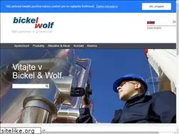Sites similar to bickelwolf.sk