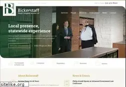 Sites similar to bickerstaff.com
