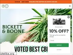 Sites similar to bickettandboone.com
