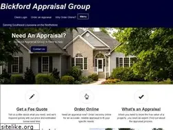 Sites similar to bickfordappraisalgroup.com