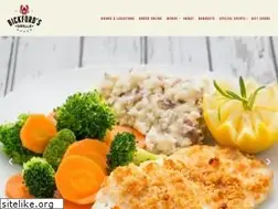 Sites similar to bickfordsrestaurants.com