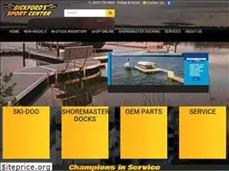 Sites similar to bickfordssportcenter.com