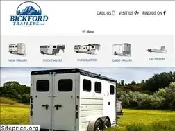 Sites similar to bickfordtrailers.com