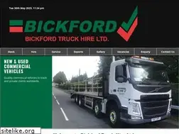 Sites similar to bickfordtrucks.com