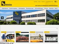 Sites similar to bickhardt-bau.de