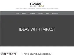 Sites similar to bickleycreative.com