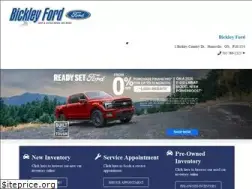 Sites similar to bickleyford.com