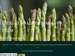 Sites similar to bickleyvalleyasparagus.com