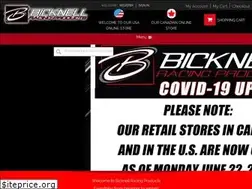 Sites similar to bicknellracingproducts.com