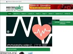 Sites similar to bicmasjid.org