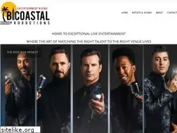 Sites similar to bicoastalproductions.com