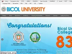 Sites similar to bicol-u.edu.ph