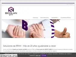 Sites similar to bicolan.com