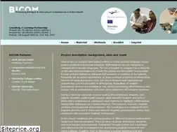 Sites similar to bicom-eu.net