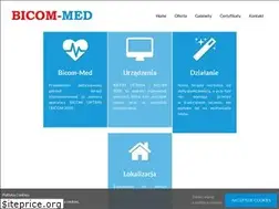 Sites similar to bicom-med.pl