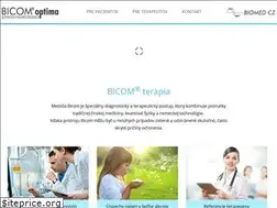 Sites similar to bicom-optima.sk