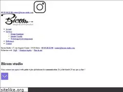 Sites similar to bicom-studio.com